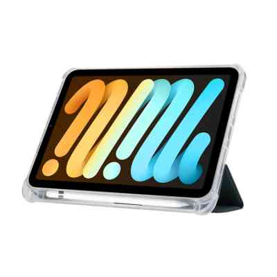 Чохол до планшета BeCover Soft TPU Apple iPad Mini 7 2024 Dark Green (712438) Вінниця