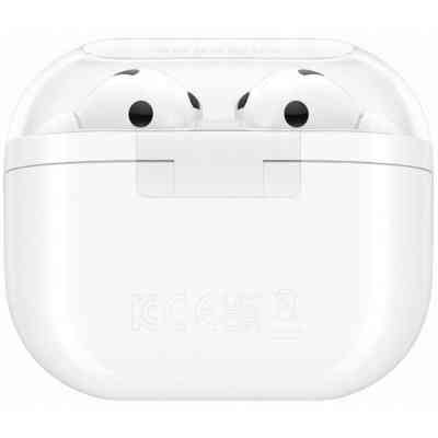 Наушники Samsung Galaxy Buds3 Pro White (SM-R630NZWASEK) Винница