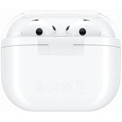 Наушники Samsung Galaxy Buds3 Pro White (SM-R630NZWASEK) Винница - изображение 4