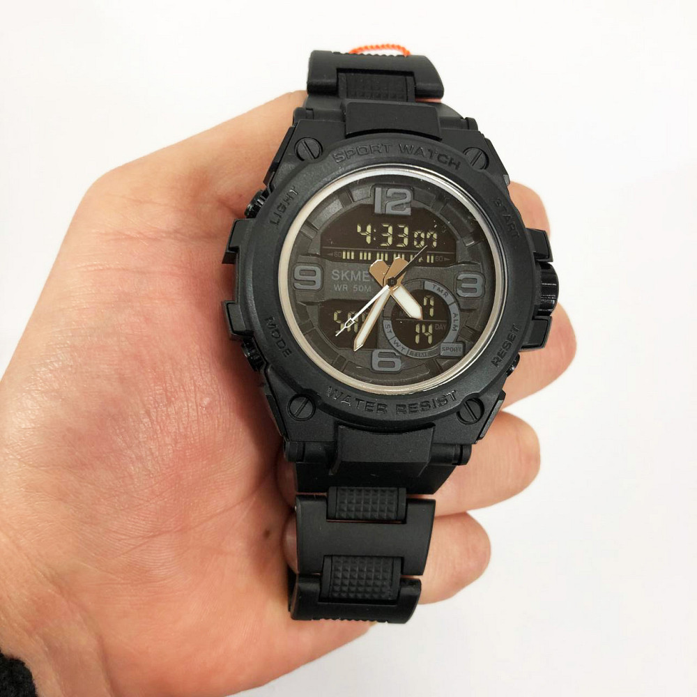 Годинник на руку для військового, Кращий військовий годинник Ударостійкий водонепроникний ZM-50 Львів - фото 11