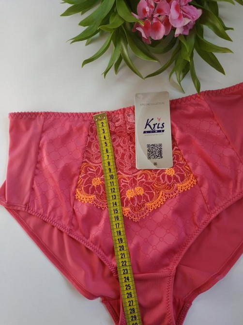 Комплект жіночої білизни з пушап 90В від kris line judith Славута - фото 7