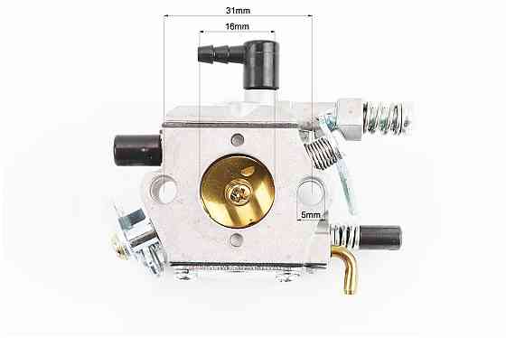 Карбюратор 4500/5200 з підкачуванням, Тип 1 Київ
