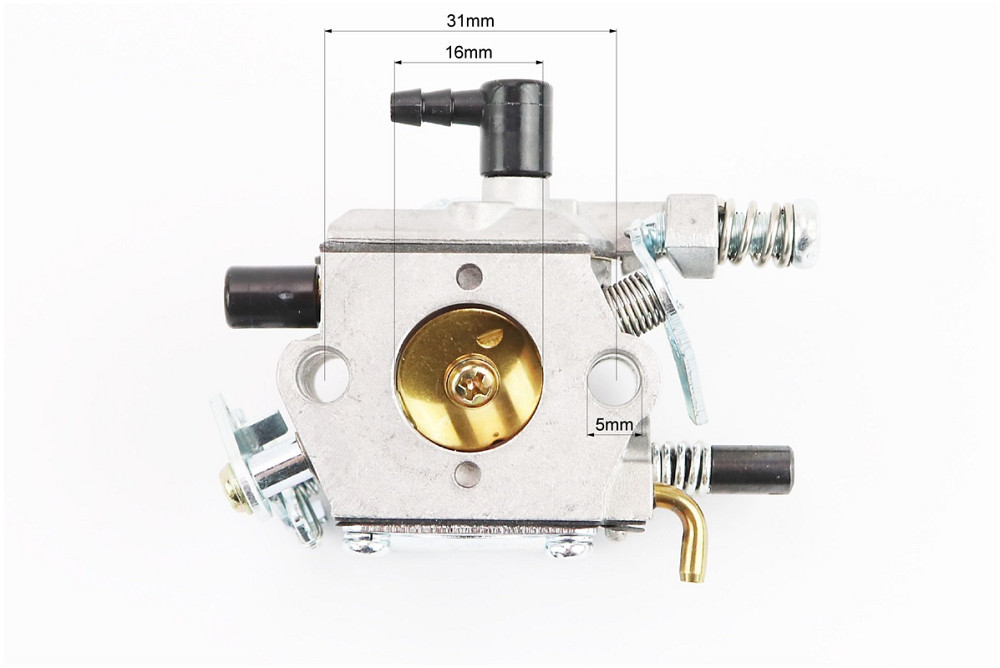 Карбюратор 4500/5200 з підкачуванням, Тип 1 Київ - фото 3