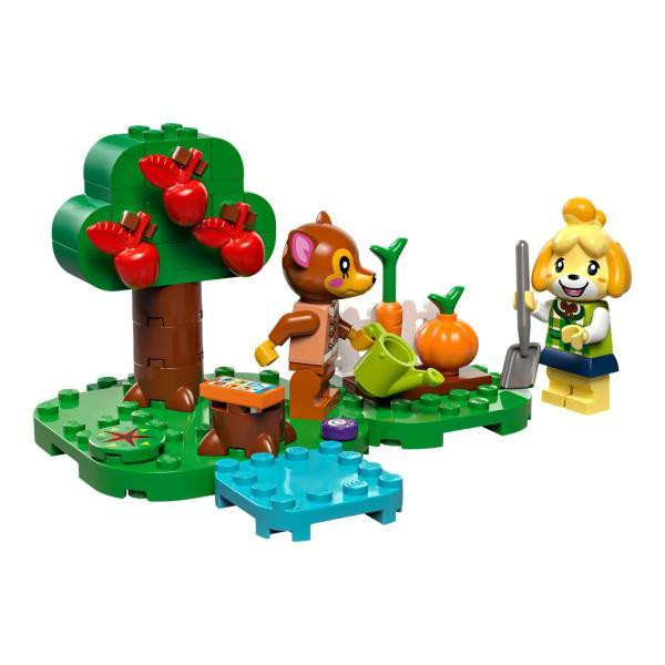 Конструктор LEGO Animal Crossing Візит у гості до Isabelle 389 деталей (77049) Харків - фото 16