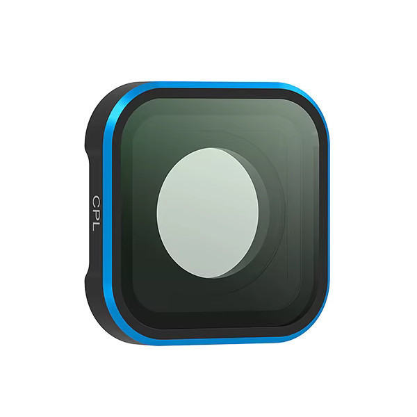 Фільтр GoPro 13 CPL поляризаційний фіксатор водонепроникний aMagisn AP13-D Київ - фото 1