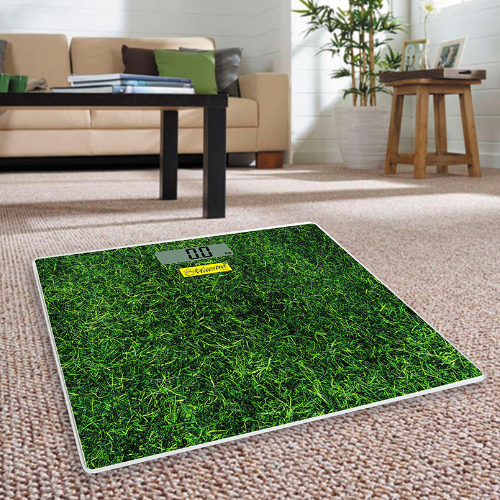 Ваги підлогові електронні скляні MR-1824 Maestro Житомир - фото 3