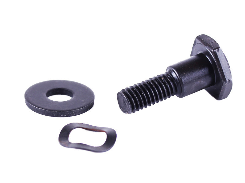 Болт зчеплення із шайбою для бензинового обприскувача Мукачево - фото 1