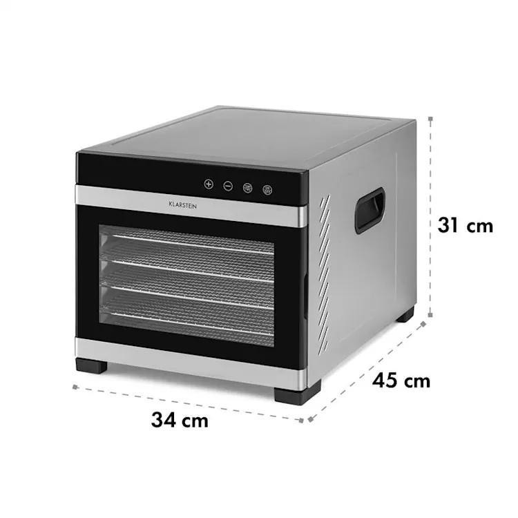 Дегидратор Klarstein Dörrautomat  Германия Ровно - изображение 8