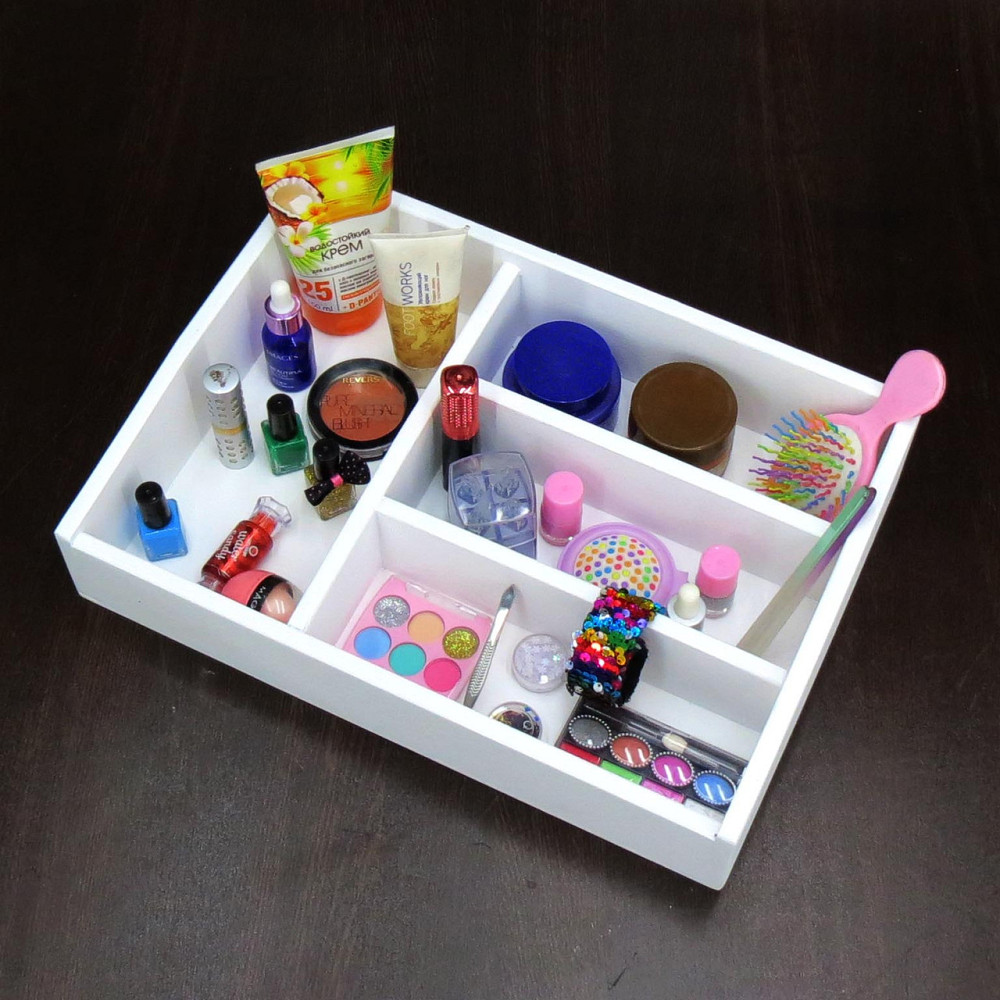 Органайзер для косметики "Сітамон" зефір Миколаїв - фото 8