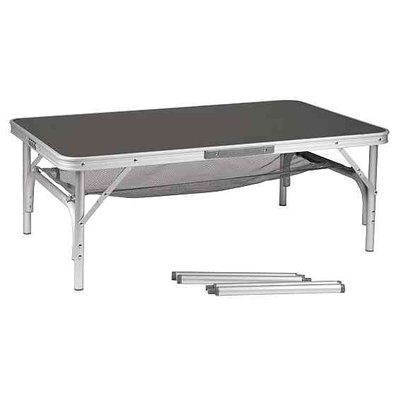 Стол Bo-Camp 100x60 cm Grey (1404389) Вінниця