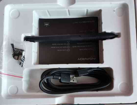 Графический Планшет: INSPIROY H430P.Новий Киев