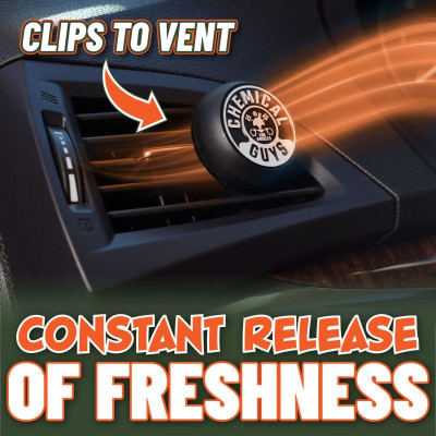 Ароматизатор для автомобиля Chemical Guys Happy Trail Pine Scent на решітку (AIR403) Винница - изображение 6