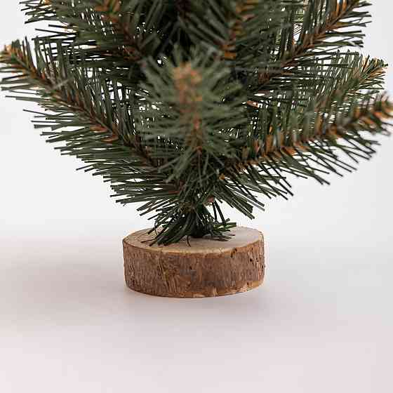 Міні ялинка "Полонинська" зелена 25 см Київ