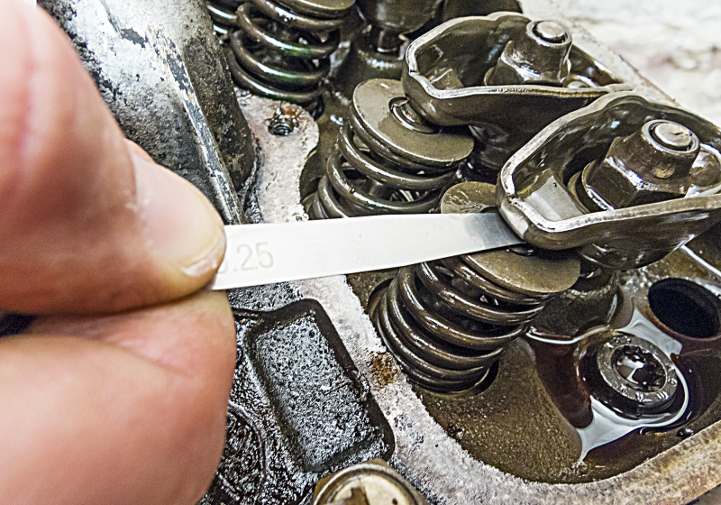 Набор щупов для измерения зазоров 20шт. Vigor V1714 Одесса - изображение 2