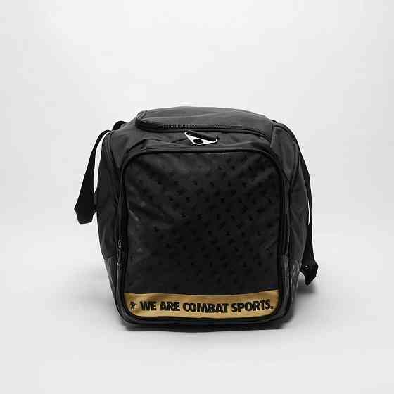Спортивна сумка Leone AC966 DNA Duffel Black (75л.) Кам'янське