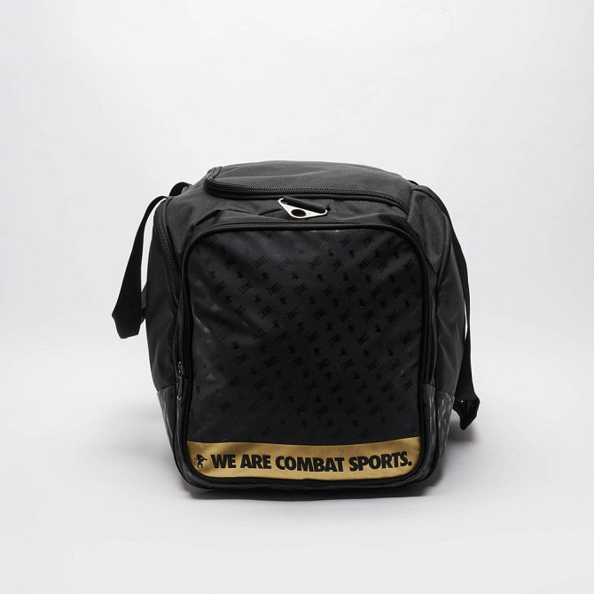Спортивна сумка Leone AC966 DNA Duffel Black (75л.) Кам'янське - фото 5