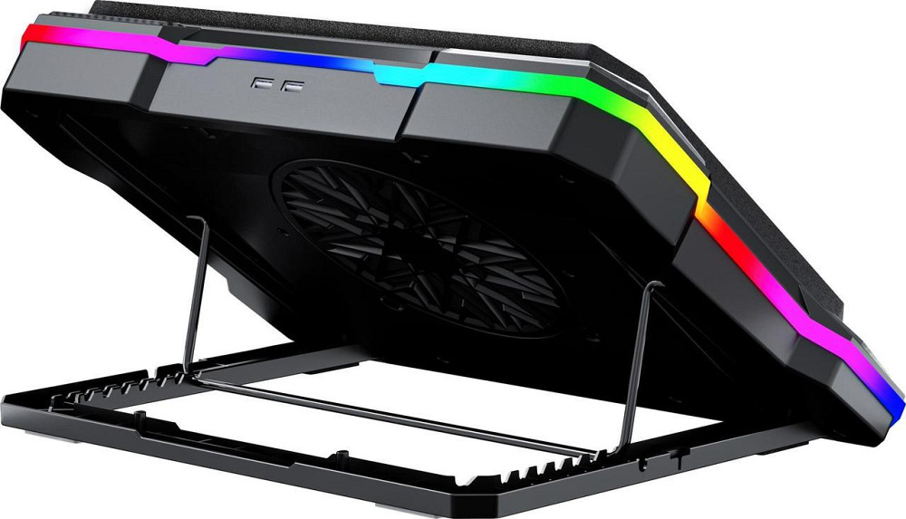 Охолоджувальна підставка для ноутбука GamePro CP950 ( 23738 ) Харків - фото 4