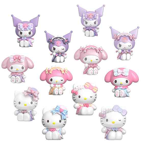 Фігурка-сюрприз Pop Top Sanrio – Елегантні панянки Дніпро