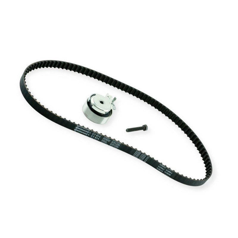 Ремкомплект Ланос 1,5 (ремінь, ролик) ГРМ Мукачево - фото 1