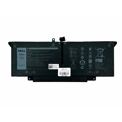 Аккумулятор для ноутбука Dell Latitude 7310 JHT2H, 52Wh (6500mAh), 4cell, 7.6V, Li-ion (A47930) Винница - изображение 1