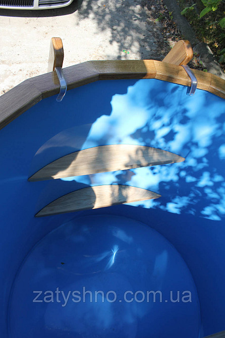 Купіль із поліпропілену Київ - фото 3