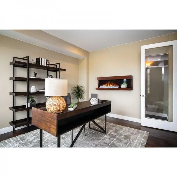 Камін електричний горизонтальний Steinfeld Mantel (NEFP32-5320BW-EU) Код: 010745 Рівне - фото 7