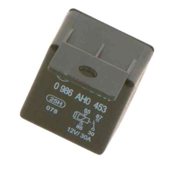 Реле 0 986 AH0 453 Мукачево