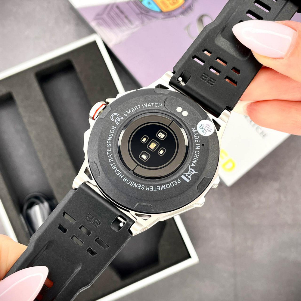 Modfit Endurance Silver-Black Киев - изображение 8