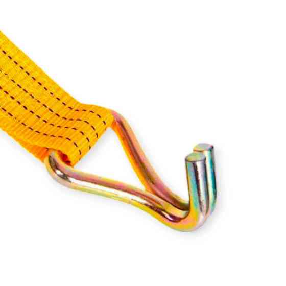 Трос 1,0т х 5м х 25мм метал. ручка стяжной Мукачево