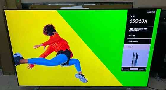 Телевизор Безрамный: 65