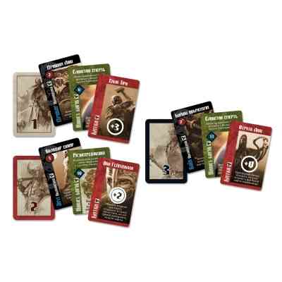 Настільна гра Geekach Games Лють крові. П’ятий гравець (Blood Rage: 5th Player Expansion) (укр.) доповнення (GKCH152BR) Вінниця