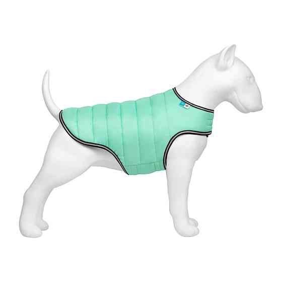 Курточка-накидка для собак AiryVest Lumi, светящаяся в темноте, XL, А 47 см, B 68-80 см, С 42-52 см Киев