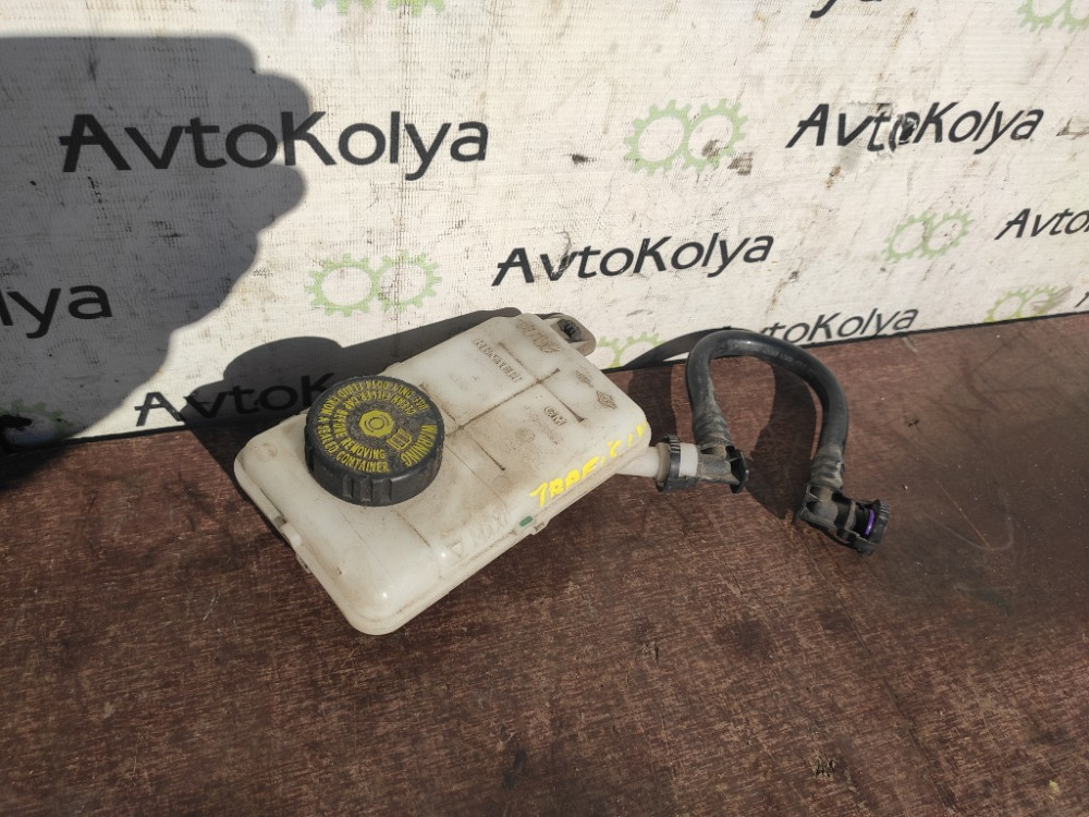 Бачок гальмівної рідини Renault Trafic III 1.6 dci 2014-2021 (460910738R) Ковель - изображение 1