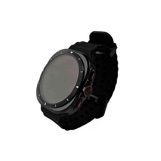 Смарт-годинник W&O X15 Max 38mm. 330 mAh. Amoled+IP67 Black Київ