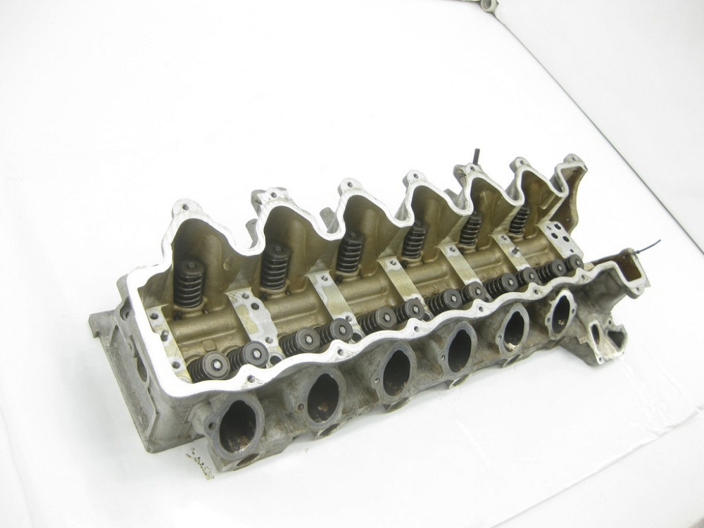 Mercedes-Benz  A1370102620 R1370161201 Ліва головка блоку циліндрів з клапанами для двигуна M137 Одеса - фото 4