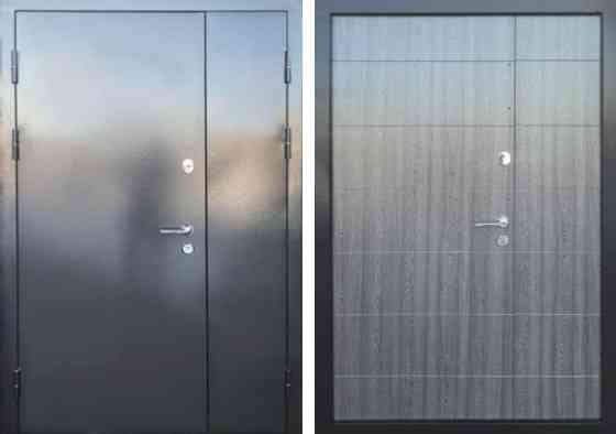 Форт-М Дверь уличная модель  Горизонталь серия 