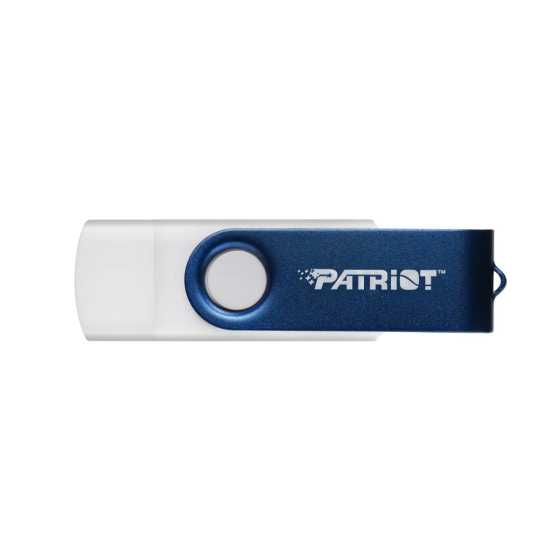 Флеш-накопичувач Patriot USB 3.2 Gen 1 Xporter X550 128GB Type-A+C Київ