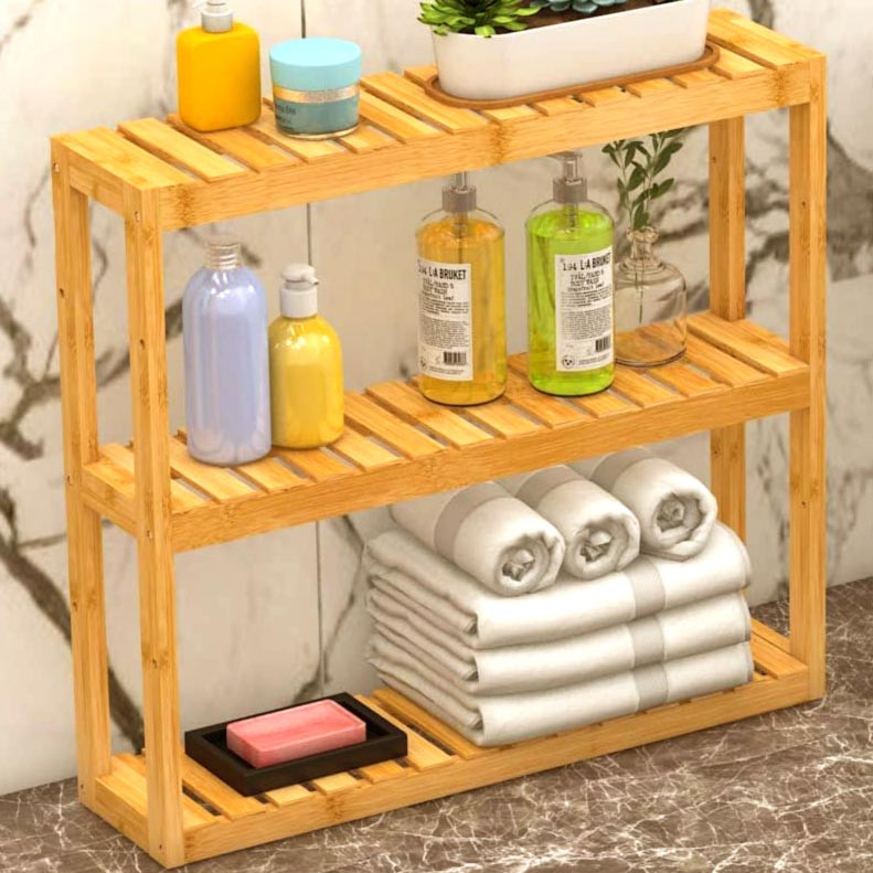 Настольная полка для ванной 