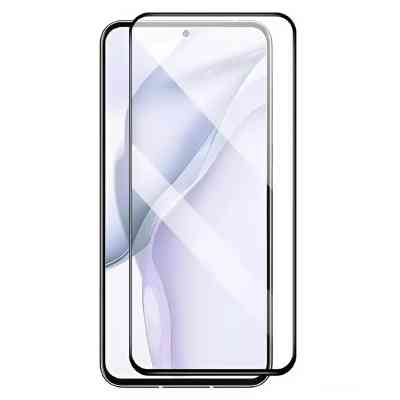 Стекло защитное BeCover Nubia Focus 5G Black (711972) Винница