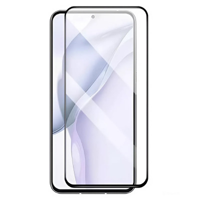 Стекло защитное BeCover Nubia Focus 5G Black (711972) Винница - изображение 2