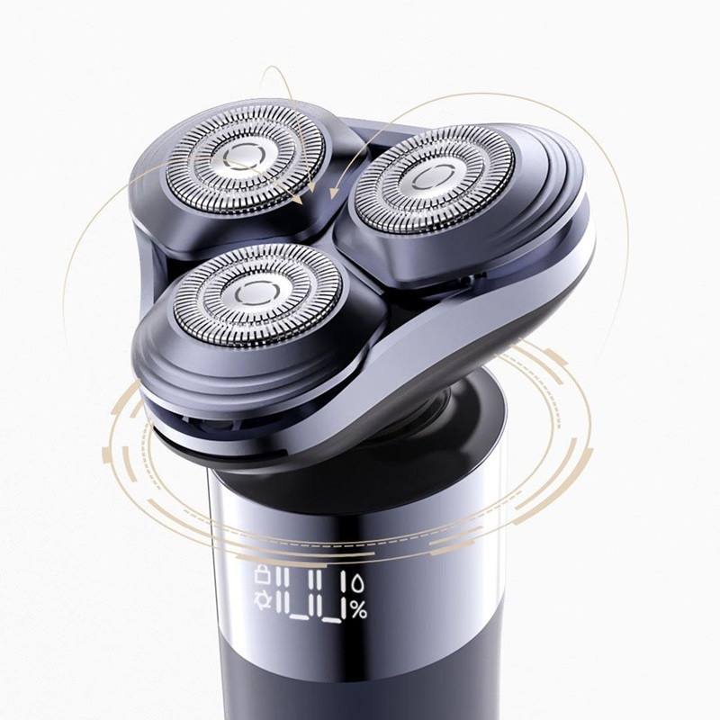 Електробритва Xiaomi Mijia Electric Shaver S302 Blue Київ - фото 2