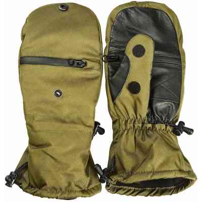 Тактичні рукавички Defcon 5 Winter Mitten Olive L (D5S-GLW21 OD/L) Вінниця
