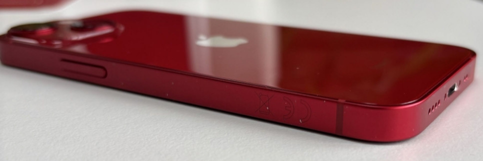 Айфон iPhone 13 mini 128Gb. Red .100% Neverlock Харків - фото 2