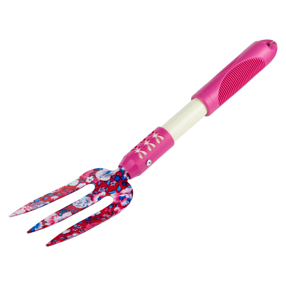 Flora Вилка посадочная (pink) (TPR) FLORA (5043134) Киев - изображение 1