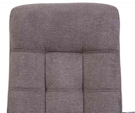 Офісне Крісло Керівника Richman Virginia Misti Coffee Wood М3 MultiBlock Кавовий Київ