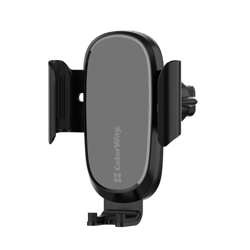 Зарядний пристрій Air Vent Car ColorWay CW-CHAW038Q-BK чорний Житомир