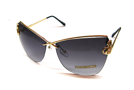 Окуляри сонцезахисні жіночі стильні Soul Just Київ - фото 1
