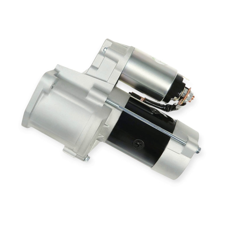 Стартер автомобиль Митсубиси Colt II-III, Galant, Lancer, Pajero II 1.8-2.6D (1980-) (2.0кВт, 10 зуб) Мукачево - изображение 4