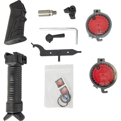 Пневматическая винтовка Optima Factor BP Винница - изображение 7