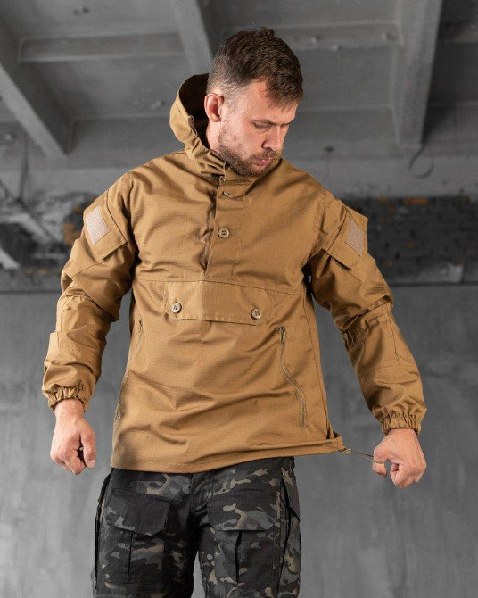 Куртка анорак койот НП4887 Одесса - изображение 7